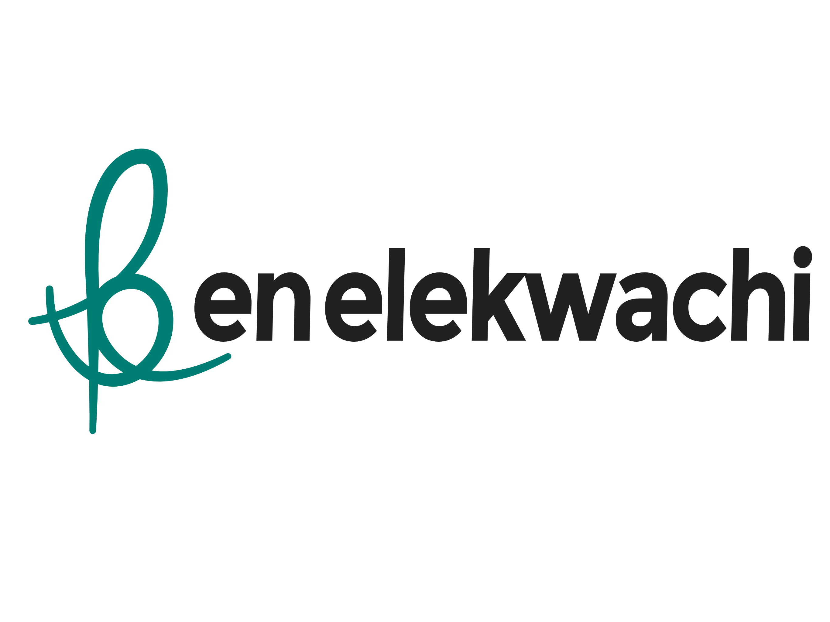 Ben Elekwachi logo