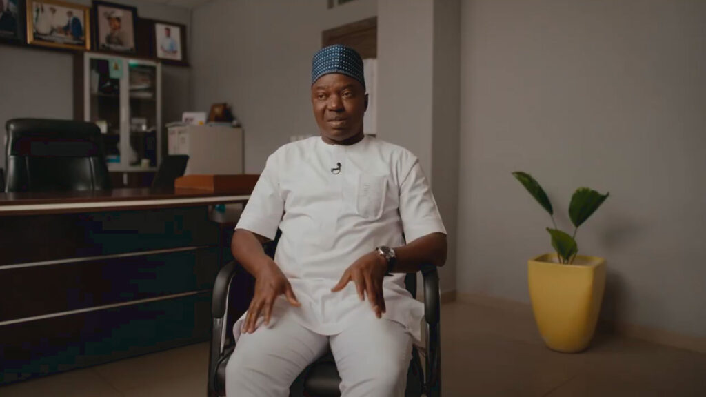 nigerian documentary production